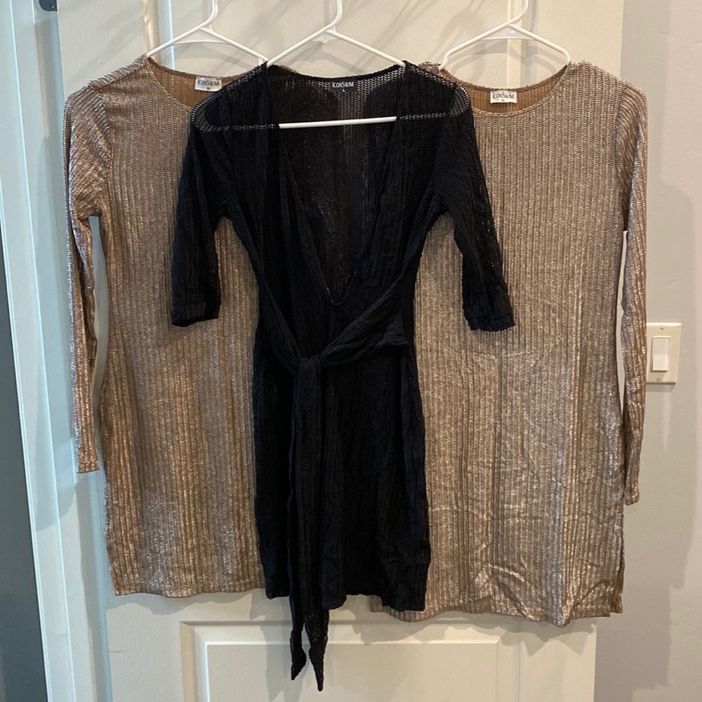 Icon Swim cover up